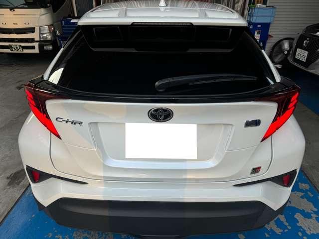 Ｃ－ＨＲ Ｓ　ＧＲスポーツ　プッシュスタート／ハーフレザーシート（50枚目）
