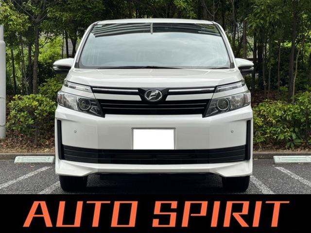 ヴォクシー X バックカメラ/障害物センサー/ETC/ドラレコ(2枚目)