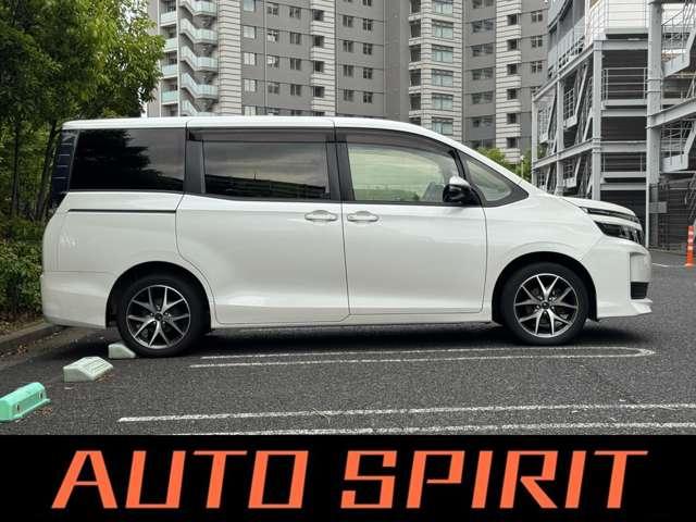 ヴォクシー X バックカメラ/障害物センサー/ETC/ドラレコ(7枚目)