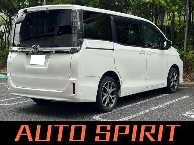 ヴォクシー X バックカメラ/障害物センサー/ETC/ドラレコ(8枚目)