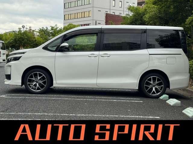 ヴォクシー X バックカメラ/障害物センサー/ETC/ドラレコ(11枚目)