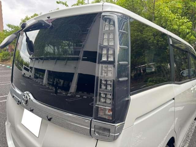 ヴォクシー X バックカメラ/障害物センサー/ETC/ドラレコ(40枚目)