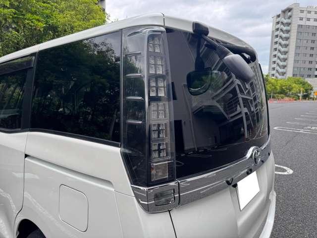 ヴォクシー X バックカメラ/障害物センサー/ETC/ドラレコ(41枚目)