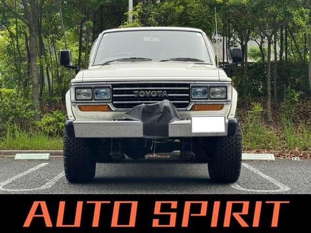 ランドクルーザー60 GX レザーシート/ストラーダナビ/Bluetooth(6枚目)