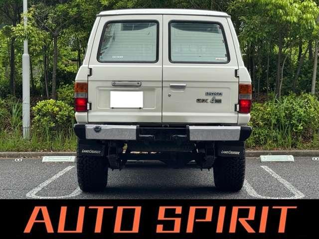 ランドクルーザー60 GX レザーシート/ストラーダナビ/Bluetooth(10枚目)