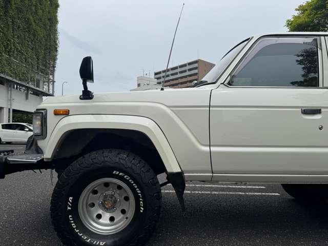 ランドクルーザー60 GX レザーシート/ストラーダナビ/Bluetooth(53枚目)