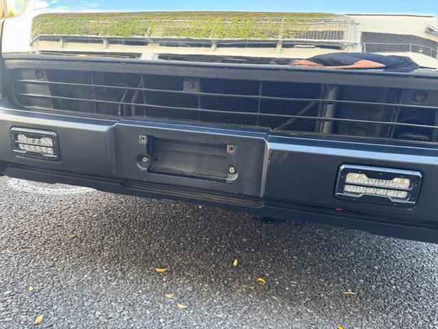 ハイエースバン ロングスーパーGL フロントプロテクター/4型フェイスグリルバンパー/LEDヘッドライト/LEDフォグ/TRDアルミホイール/社外LEDテール/オーバーフェンダー/ETC/AC100V/電格ミラー(47枚目)