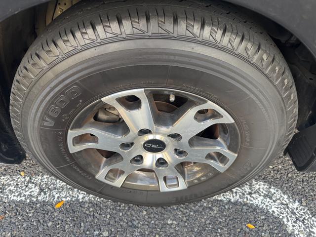 ハイエースバン ロングスーパーGL フロントプロテクター/4型フェイスグリルバンパー/LEDヘッドライト/LEDフォグ/TRDアルミホイール/社外LEDテール/オーバーフェンダー/ETC/AC100V/電格ミラー(61枚目)