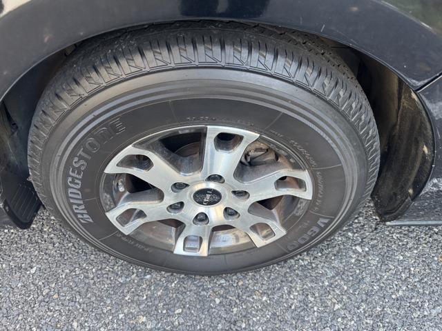 ハイエースバン ロングスーパーGL フロントプロテクター/4型フェイスグリルバンパー/LEDヘッドライト/LEDフォグ/TRDアルミホイール/社外LEDテール/オーバーフェンダー/ETC/AC100V/電格ミラー(62枚目)