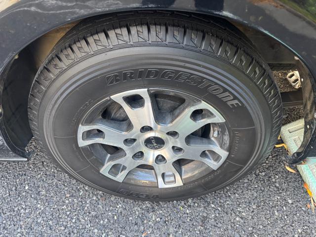 ハイエースバン ロングスーパーGL フロントプロテクター/4型フェイスグリルバンパー/LEDヘッドライト/LEDフォグ/TRDアルミホイール/社外LEDテール/オーバーフェンダー/ETC/AC100V/電格ミラー(63枚目)