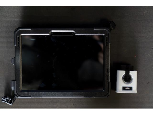 ハイエースバン ロングスーパーGL フロントプロテクター/4型フェイスグリルバンパー/LEDヘッドライト/LEDフォグ/TRDアルミホイール/社外LEDテール/オーバーフェンダー/ETC/AC100V/電格ミラー(77枚目)