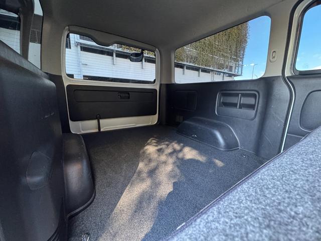 ハイエースバン ロングスーパーGL ワンオーナー/フルセグTV/ETC/バックカメラ/フロントバンパーエアロ/アルミホイール/電動格納ミラー(22枚目)