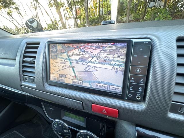 ハイエースバン ロングスーパーGL ワンオーナー/フルセグTV/ETC/バックカメラ/フロントバンパーエアロ/アルミホイール/電動格納ミラー(27枚目)
