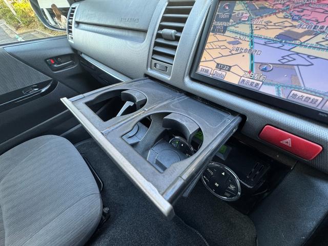 ハイエースバン ロングスーパーGL ワンオーナー/フルセグTV/ETC/バックカメラ/フロントバンパーエアロ/アルミホイール/電動格納ミラー(32枚目)