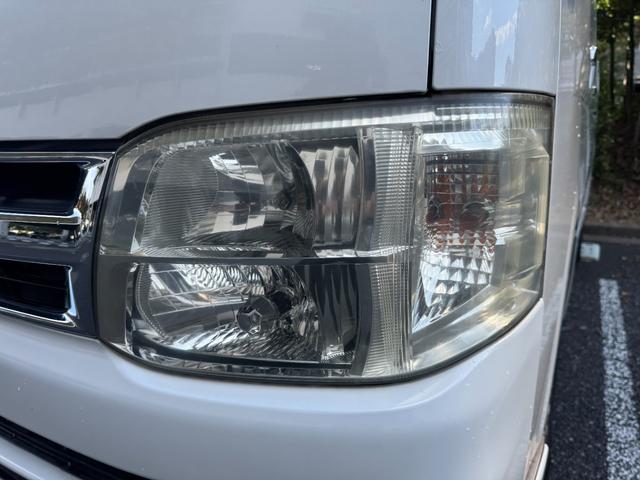 ハイエースバン ロングスーパーGL ワンオーナー/フルセグTV/ETC/バックカメラ/フロントバンパーエアロ/アルミホイール/電動格納ミラー(46枚目)