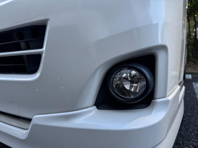 ハイエースバン ロングスーパーGL ワンオーナー/フルセグTV/ETC/バックカメラ/フロントバンパーエアロ/アルミホイール/電動格納ミラー(48枚目)
