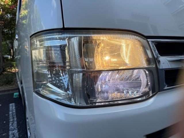 ハイエースバン ロングスーパーGL ワンオーナー/フルセグTV/ETC/バックカメラ/フロントバンパーエアロ/アルミホイール/電動格納ミラー(49枚目)