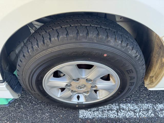 ハイエースバン ロングスーパーGL ワンオーナー/フルセグTV/ETC/バックカメラ/フロントバンパーエアロ/アルミホイール/電動格納ミラー(67枚目)