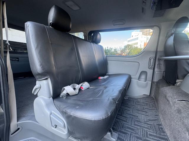 ハイエースバン ロングスーパーGL フリップダウンモニター/社外ナビ/フルセグ/(20枚目)