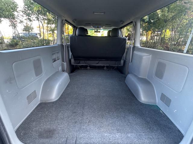 ハイエースバン ロングスーパーGL フリップダウンモニター/社外ナビ/フルセグ/(24枚目)