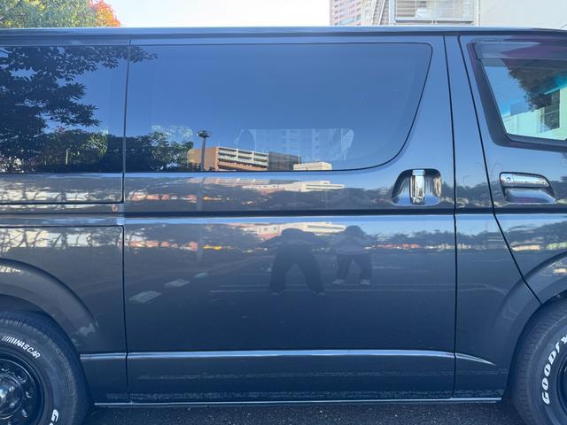 ハイエースバン ロングスーパーGL フリップダウンモニター/社外ナビ/フルセグ/(60枚目)