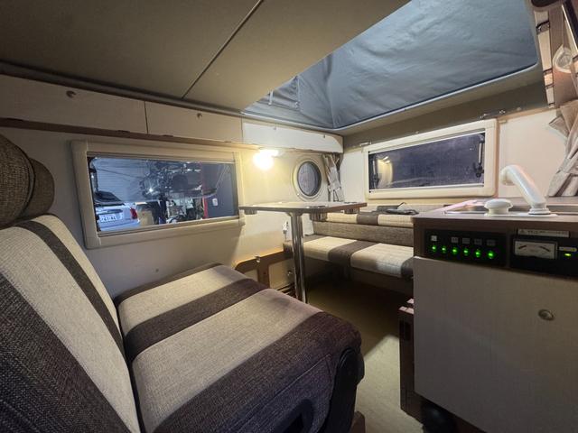 ハイゼットトラック キャンピング仕様(3枚目)