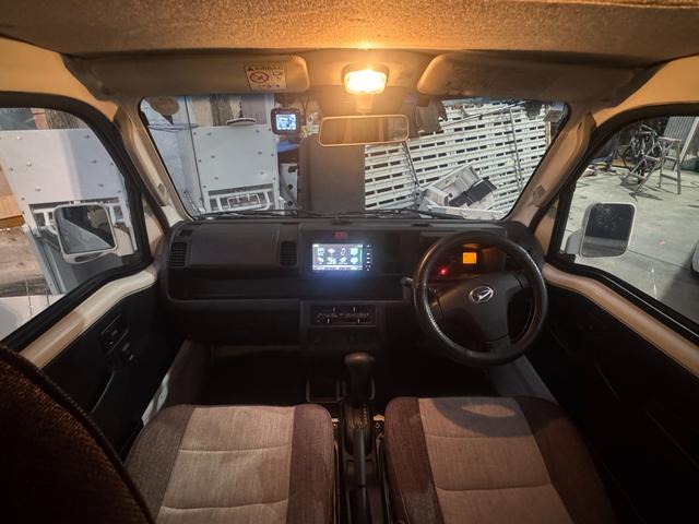 ハイゼットトラック キャンピング仕様(15枚目)