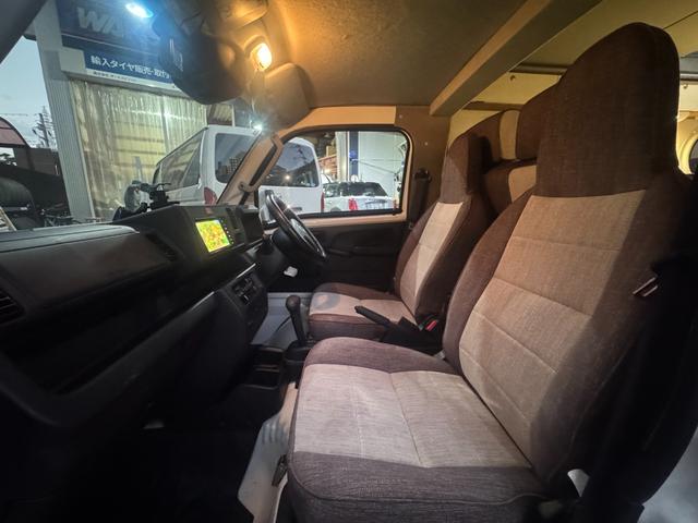 ハイゼットトラック キャンピング仕様(18枚目)