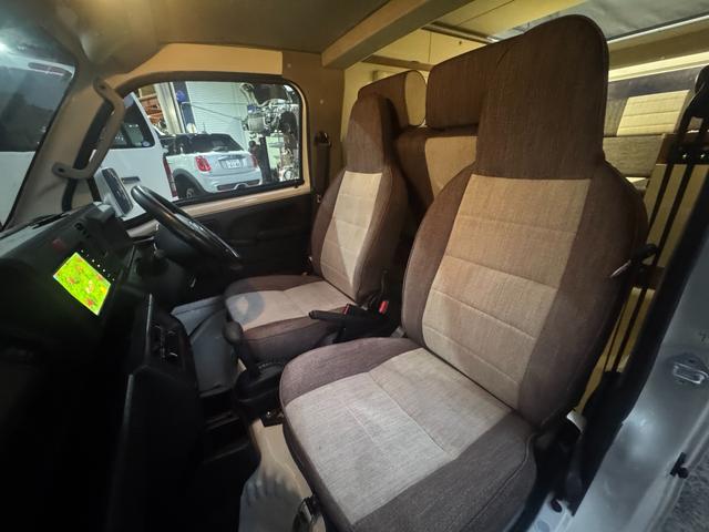 ハイゼットトラック キャンピング仕様(19枚目)