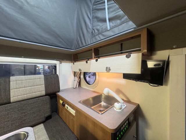 ハイゼットトラック キャンピング仕様(21枚目)