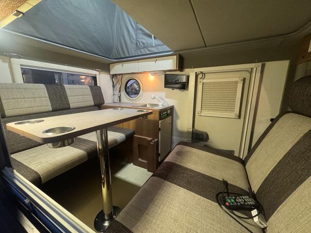 ハイゼットトラック キャンピング仕様(26枚目)