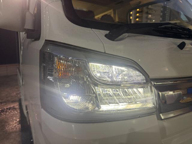 ハイゼットトラック キャンピング仕様(50枚目)