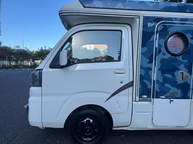 ハイゼットトラック キャンピング仕様(55枚目)