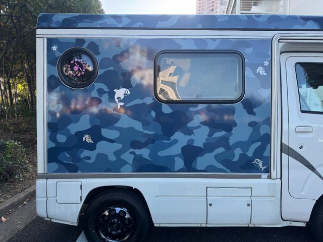 ハイゼットトラック キャンピング仕様(57枚目)