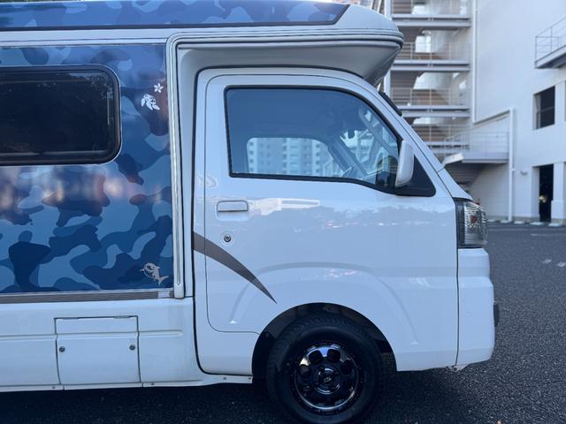 ハイゼットトラック キャンピング仕様(58枚目)