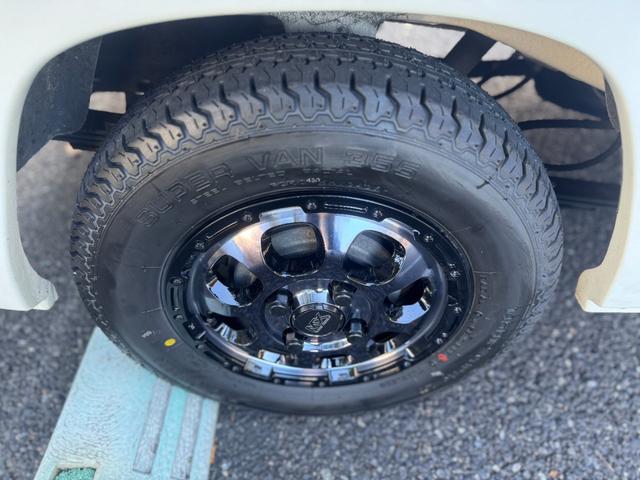 ハイゼットトラック キャンピング仕様(61枚目)