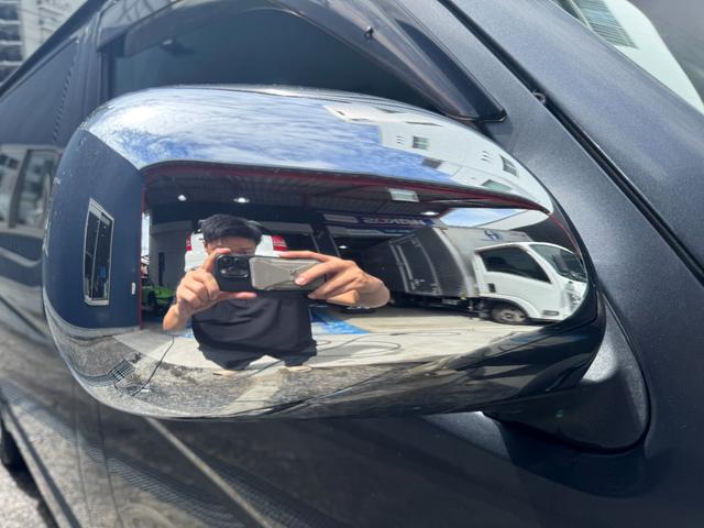 ハイエースバン ロングスーパーＧＬ　ＥＴＣ／シートカバー／電動格納ミラー（56枚目）