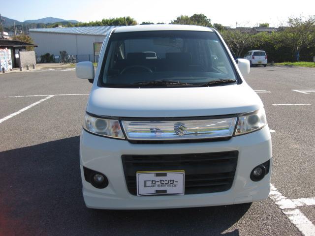 ワゴンRスティングレー X 禁煙車!!車検令和08年05月30日!!フルセグナビTV!!ディスチャージヘッド!!純正アルミ!!リヤシートスライド!!シートタバコ穴ないです!!ETC!!ドラレコ!!レーダー!!スマートキー!!(3枚目)
