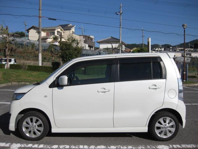 ワゴンRスティングレー X 禁煙車!!車検令和08年05月30日!!フルセグナビTV!!ディスチャージヘッド!!純正アルミ!!リヤシートスライド!!シートタバコ穴ないです!!ETC!!ドラレコ!!レーダー!!スマートキー!!(8枚目)