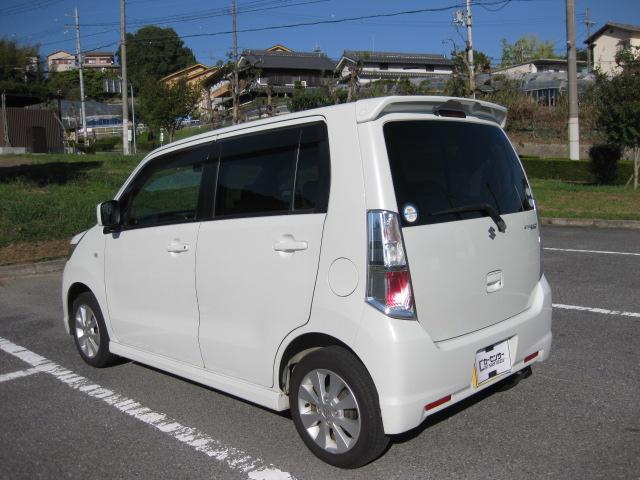 ワゴンRスティングレー X 禁煙車!!車検令和08年05月30日!!フルセグナビTV!!ディスチャージヘッド!!純正アルミ!!リヤシートスライド!!シートタバコ穴ないです!!ETC!!ドラレコ!!レーダー!!スマートキー!!(9枚目)