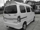 エブリイワゴン ジョイポップターボ　車検令和０９年０９月２９日まで　ハイ－ルフナビ　ＥＴＣ　純正エアロ（7枚目）