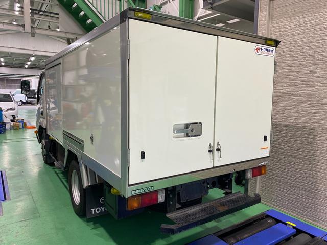 ダイナトラック 　冷蔵冷凍車　設定温度マイナス７℃から３０℃（7枚目）