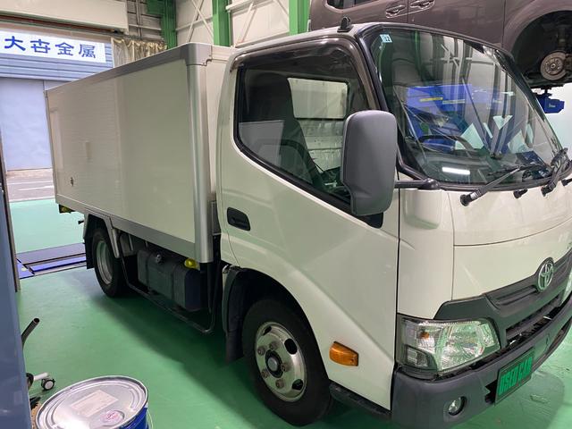 ダイナトラック 　冷蔵冷凍車　設定温度マイナス７℃から３０℃（13枚目）