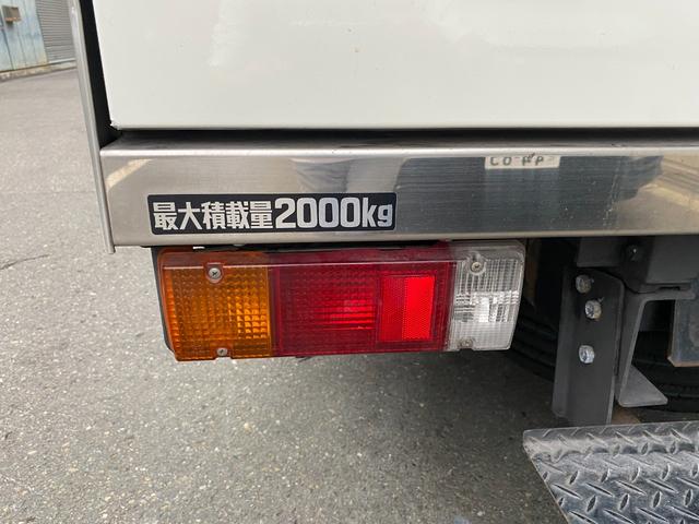 ダイナトラック 　冷蔵冷凍車　設定温度マイナス７℃から３０℃（15枚目）