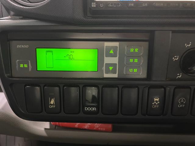 ダイナトラック 　冷蔵冷凍車　設定温度マイナス７℃から３０℃（17枚目）