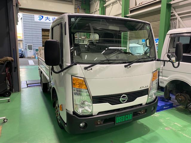 アトラストラック フルスーパーローＤＸ　垂直ゲート　ＡＴ車（2枚目）