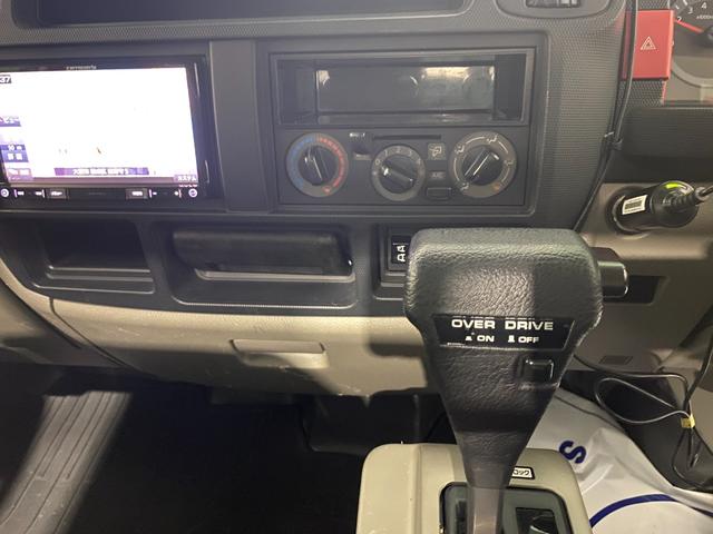 アトラストラック フルスーパーローＤＸ　垂直ゲート　ＡＴ車（12枚目）