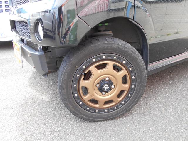 エブリイワゴン ＰＺターボ　リフトアップ　４ＷＤ　オフロードタイヤ（2枚目）