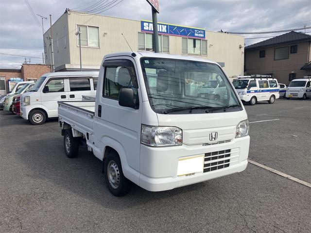 アクティトラック ＳＤＸ　ＡＭ／ＦＭラジオ＋１スピーカー／荷台ランプ／３速ＡＴ／キーレス／パワーステアリング（2枚目）