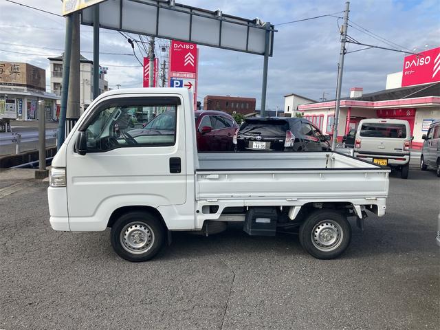 アクティトラック ＳＤＸ　ＡＭ／ＦＭラジオ＋１スピーカー／荷台ランプ／３速ＡＴ／キーレス／パワーステアリング（4枚目）